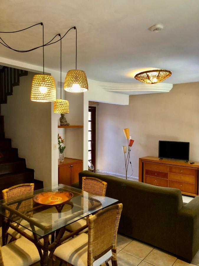 Resort Pipa Casa20 - Triplex Maravilhoso Praia de Pipa Bagian luar foto