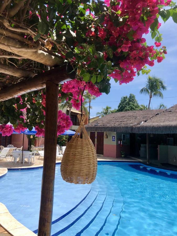 Resort Pipa Casa20 - Triplex Maravilhoso Praia de Pipa Bagian luar foto