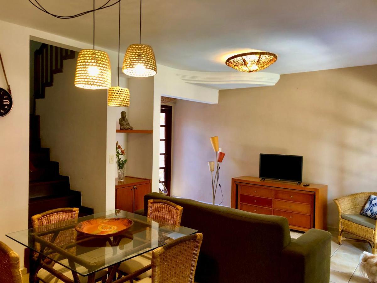 Resort Pipa Casa20 - Triplex Maravilhoso Praia de Pipa Bagian luar foto