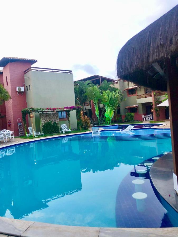 Resort Pipa Casa20 - Triplex Maravilhoso Praia de Pipa Bagian luar foto