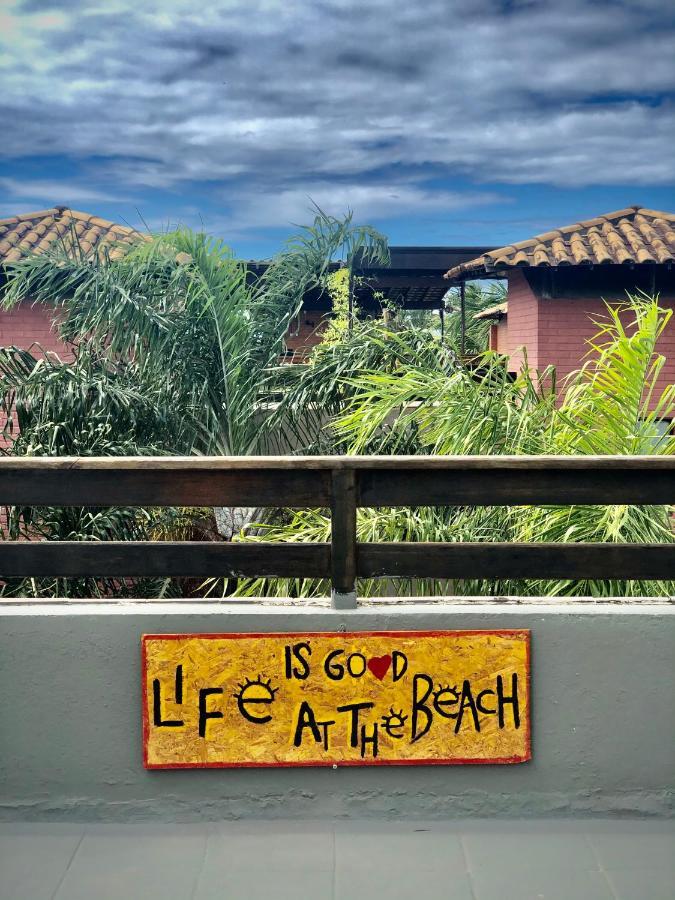 Resort Pipa Casa20 - Triplex Maravilhoso Praia de Pipa Bagian luar foto